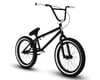 Image 2 for Elite BMX Stealth Bike (20.5" Toptube) (Black/White)